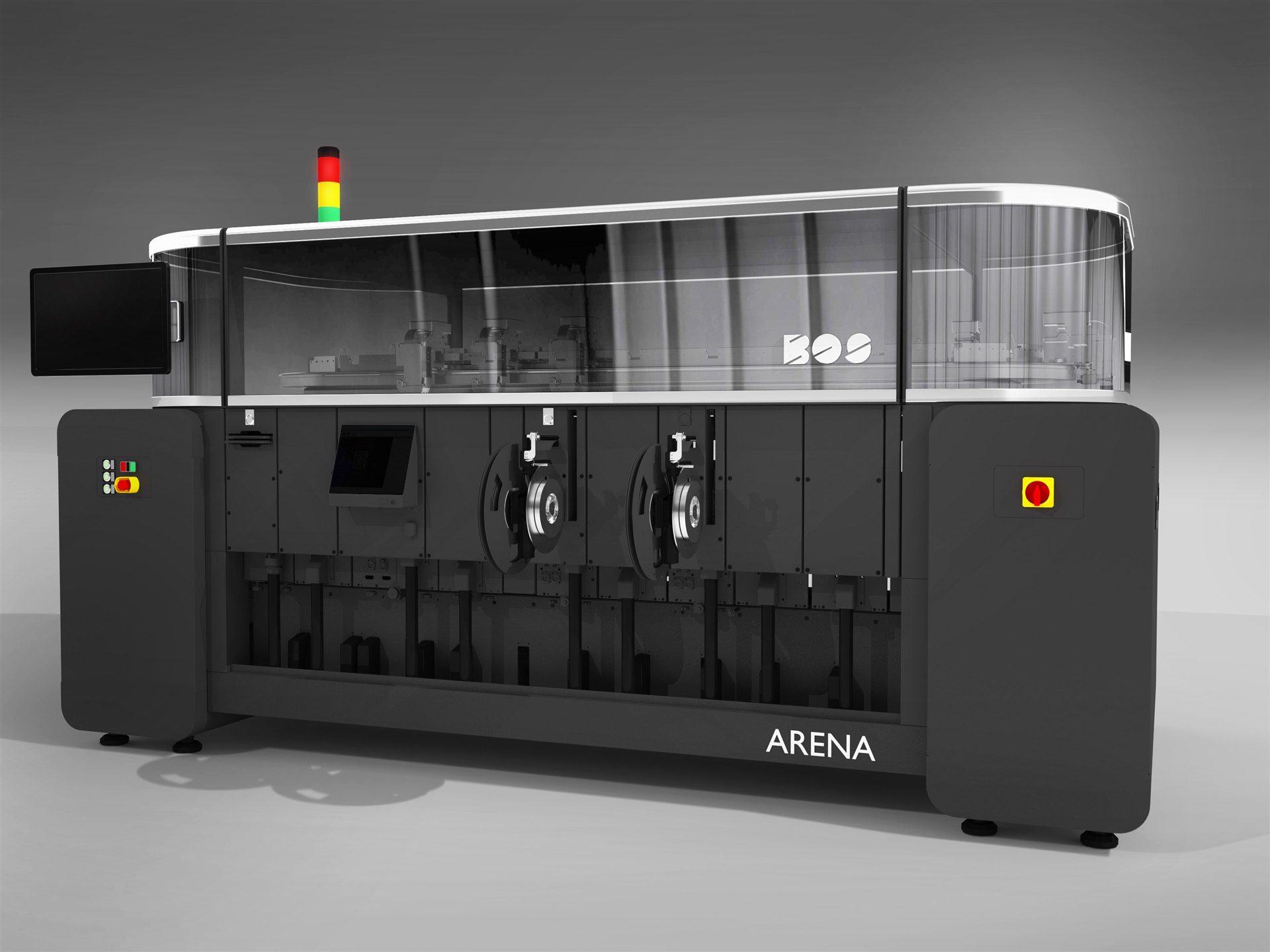 BOS ARENA modular automation system