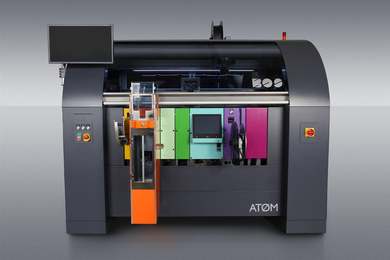 ATØM SERIES